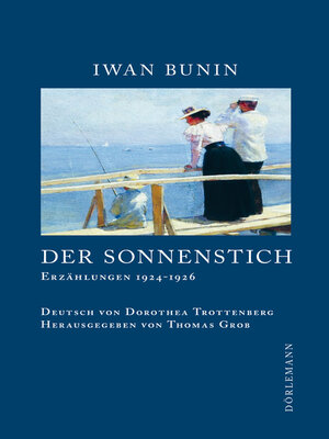 cover image of Der Sonnenstich